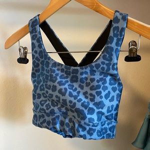 Good American Sports Bra